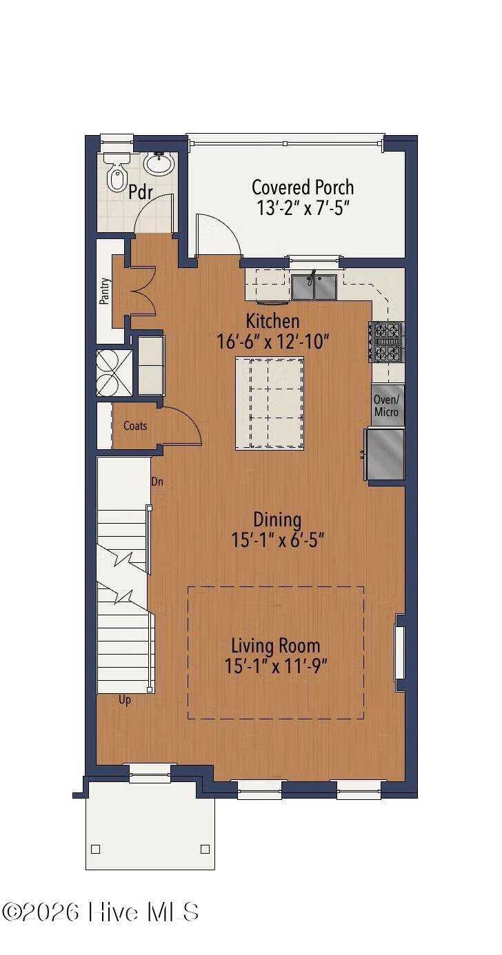 Townhouse in Southern Pines, North Carolina, United States 3 - 17844293