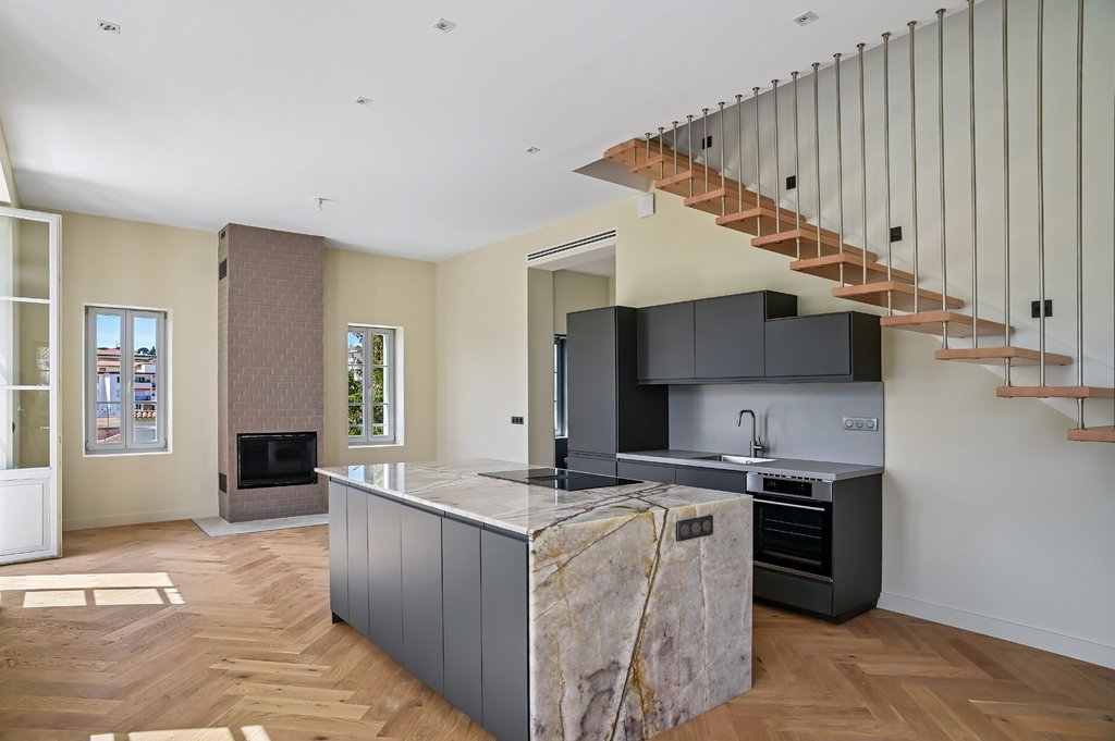 Apartment in Camp Long, Cannes, France 4 - 17844970