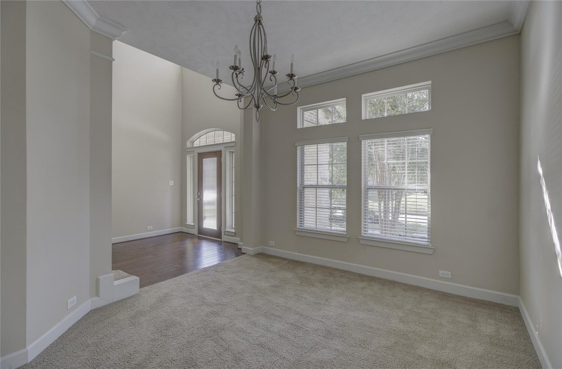 House in The Woodlands, Texas, United States 5 - 17846460