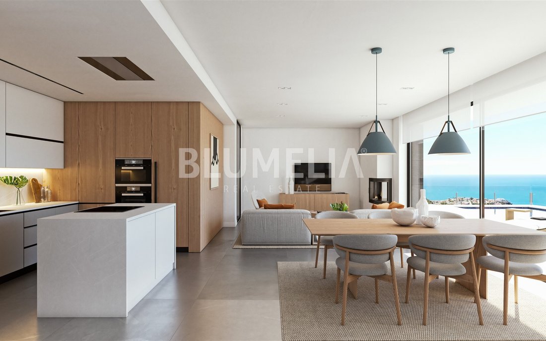 Villa in Cumbre del Sol, el Poble Nou de Benitatxell / Benitachell, Valencian Community 5 - 17847927