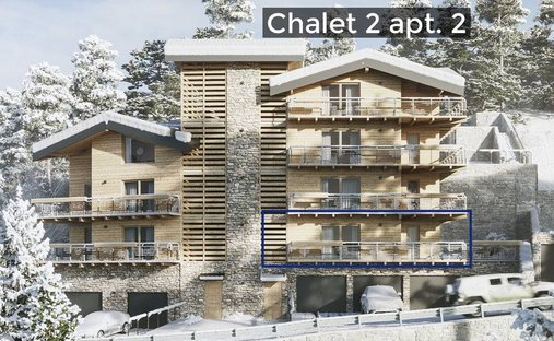 Appartement à Valtournenche, Vallée d'Aoste, Italie 1