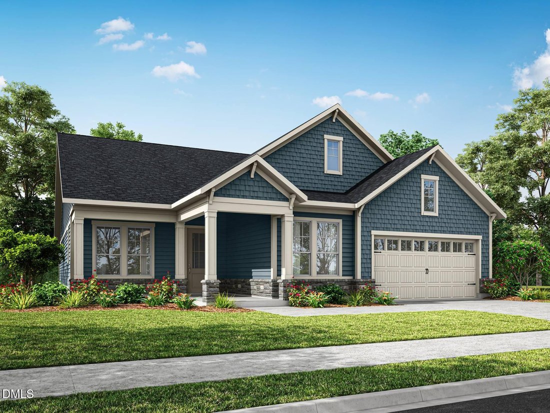 House in Fuquay-Varina, North Carolina, United States 2 - 17846693