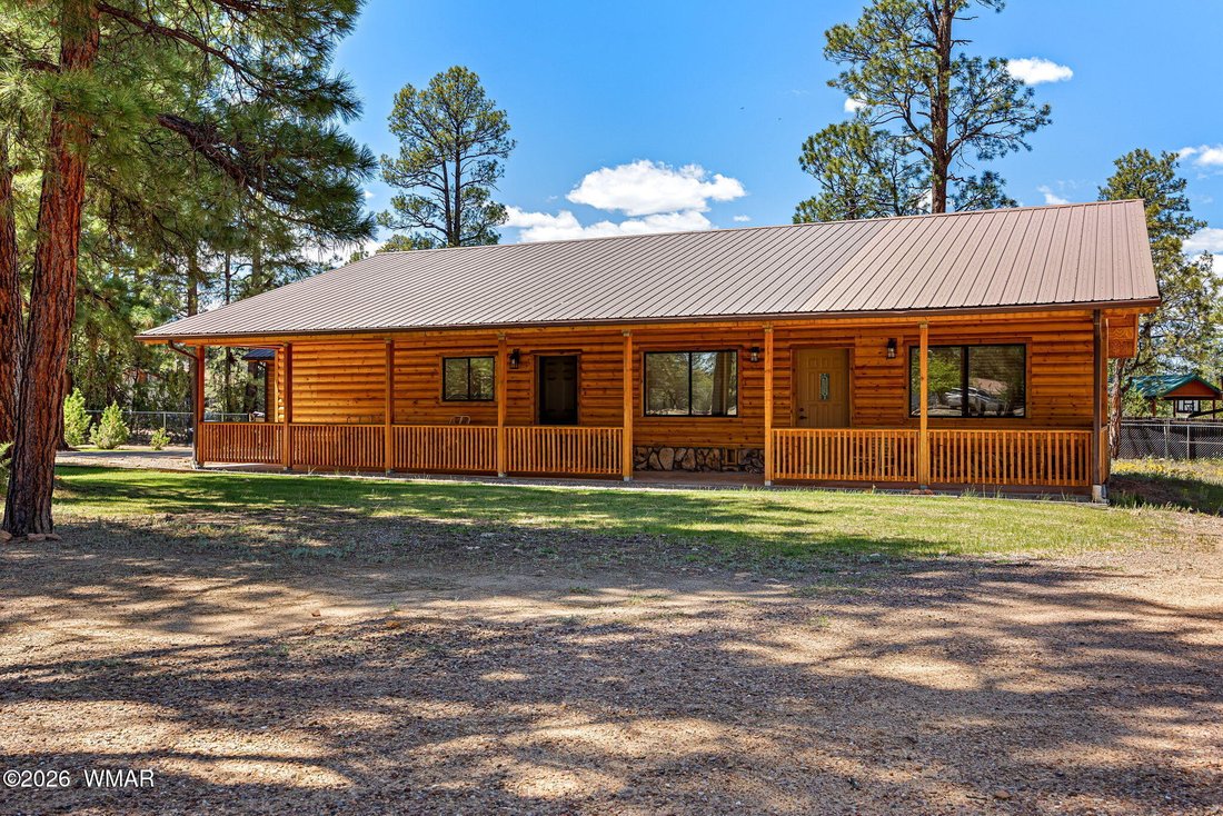 House in Heber-Overgaard, Arizona, United States 3 - 17846925