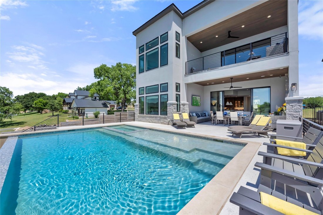 Casa a Kingsland, Texas, Stati Uniti 1 - 17844231