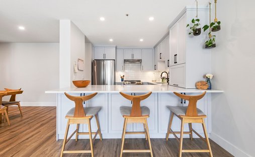 Condo in Vancouver, British Columbia, Canada 1