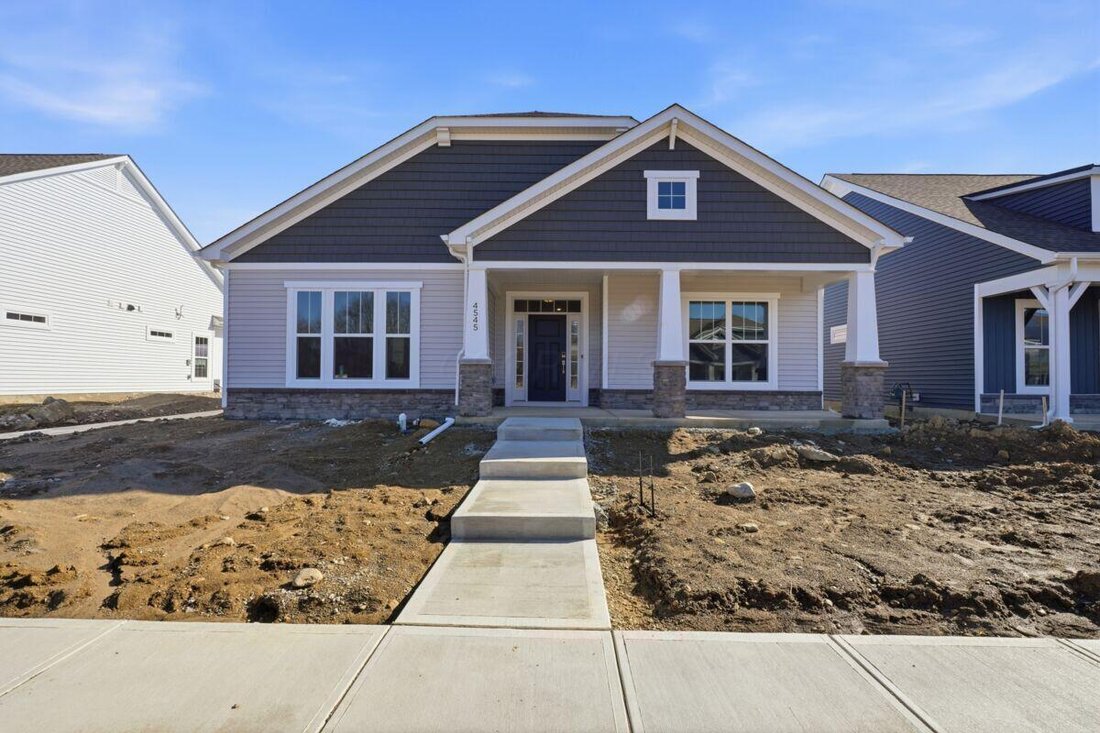 Condo in Hilliard, Ohio, United States 1 - 17845721