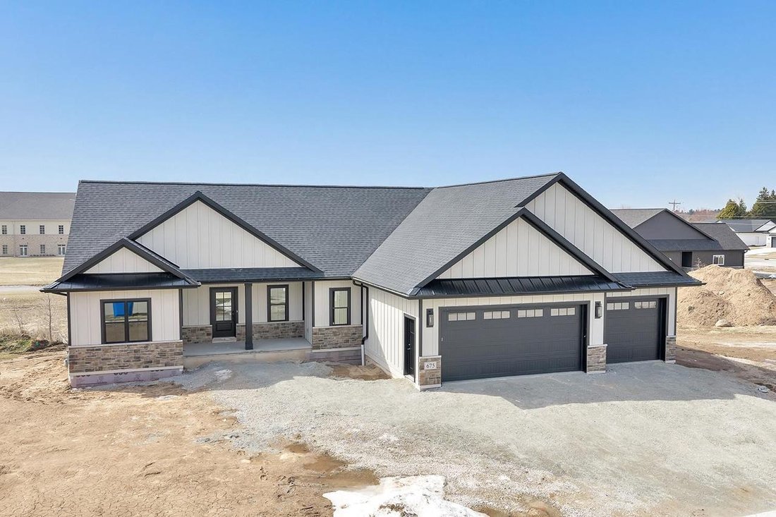 House in Green Bay, Wisconsin, United States 1 - 17787523