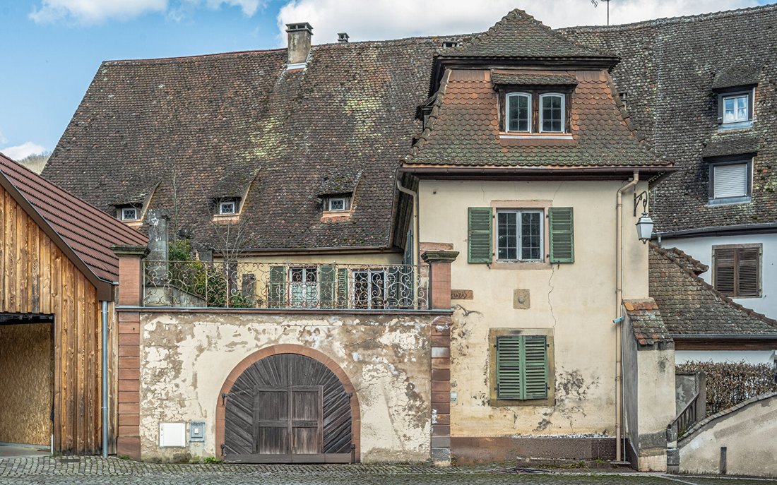 Villa in Andlau, Grand Est, France 2 - 17847740
