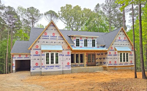 Casa a Raleigh, Carolina del Nord, Stati Uniti 1