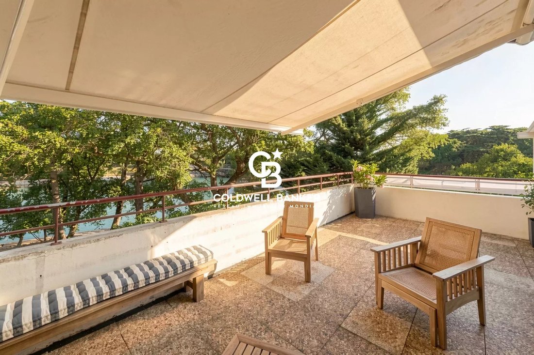 Apartment in Soorts-Hossegor, Nouvelle-Aquitaine, France 1 - 17140785