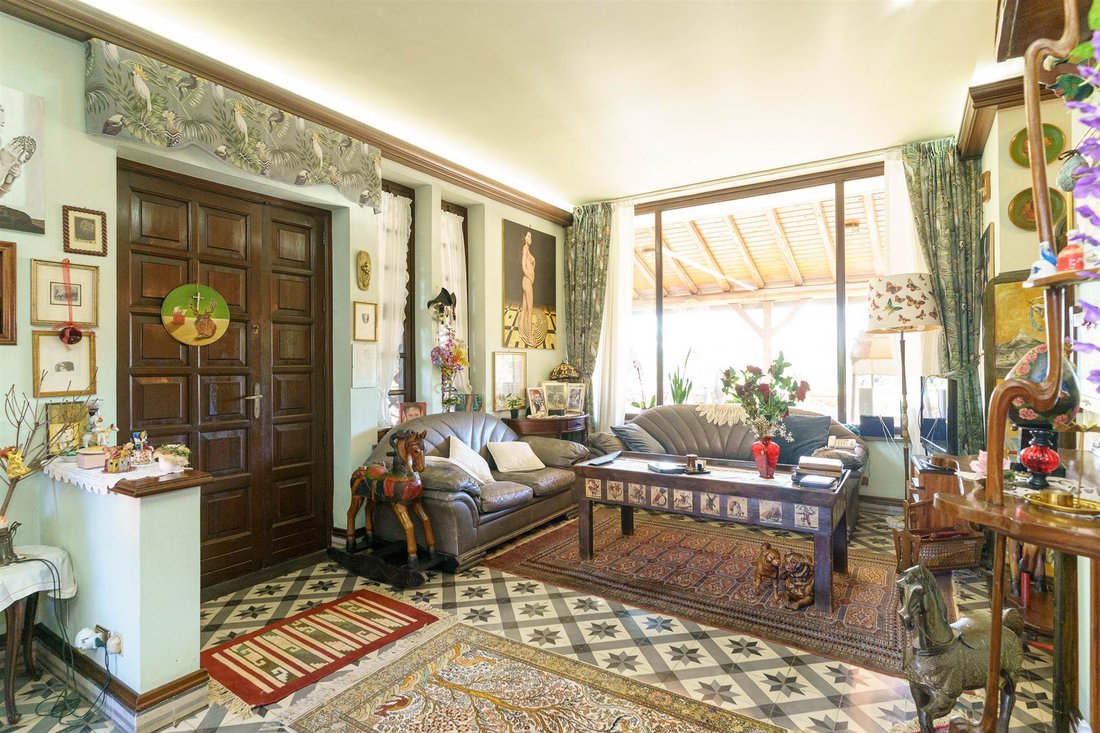 Villa a Mascalucia, Sicilia, Italia 1 - 17847225