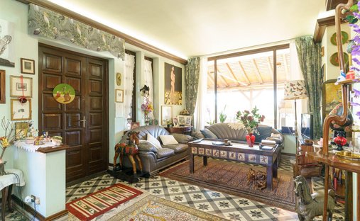 Villa a Mascalucia, Sicilia, Italia 1