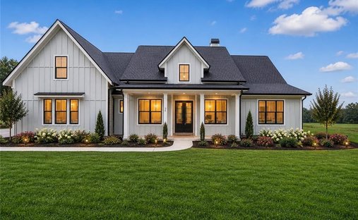 House in Monroe, Georgia, United States 1
