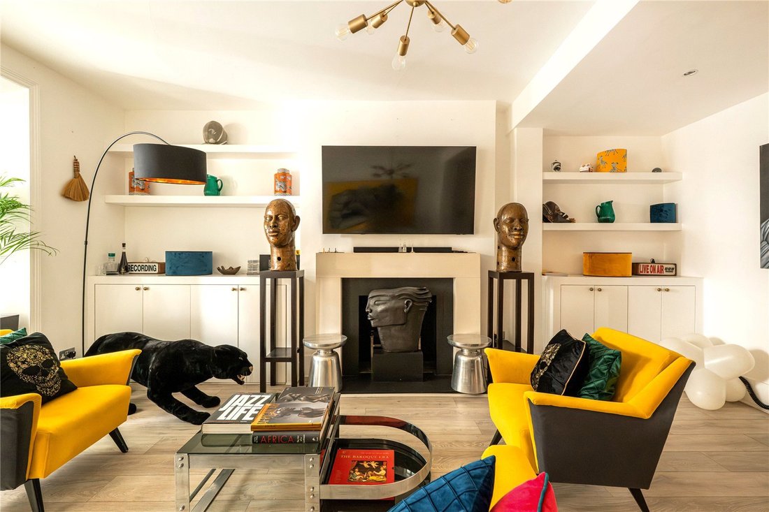 Apartment in Holland Park, Kensington And Chelsea, England 3 - 17843627