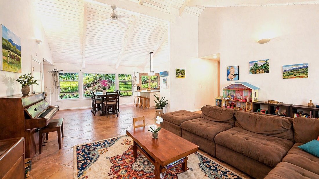 House in Kalaheo, Hawaii, United States 3 - 17845707