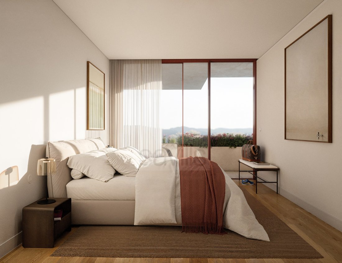 Apartment in Campanha, Porto District, Portugal 5 - 17674075