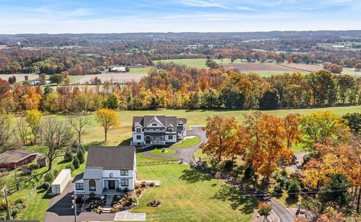 House in Perkasie, Pennsylvania, United States 1