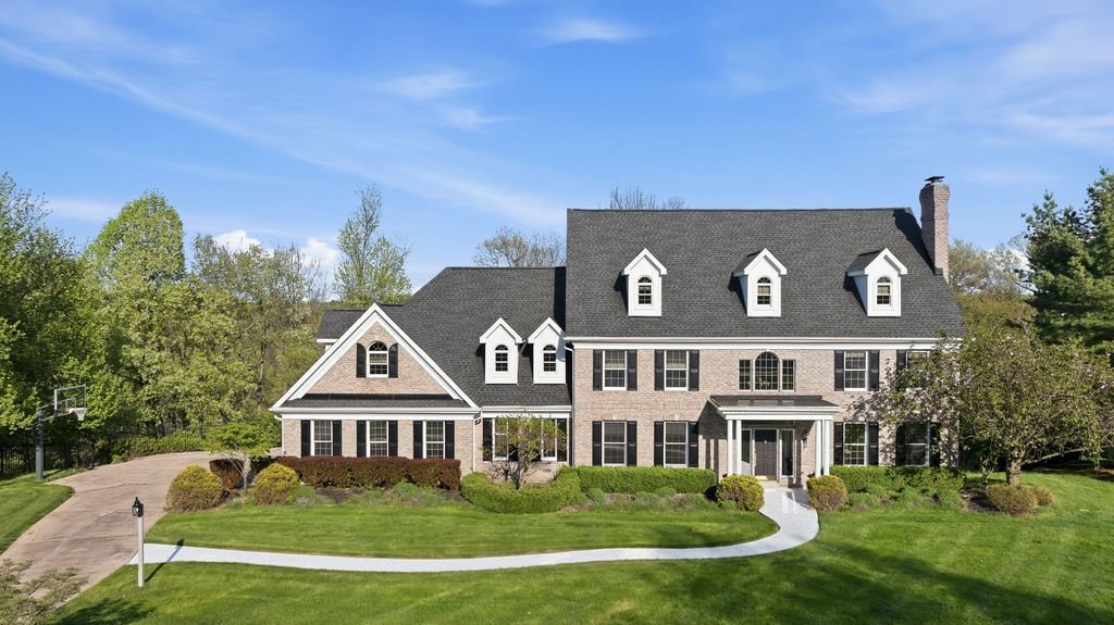 House in Gibsonia, Pennsylvania, United States 1 - 17849006