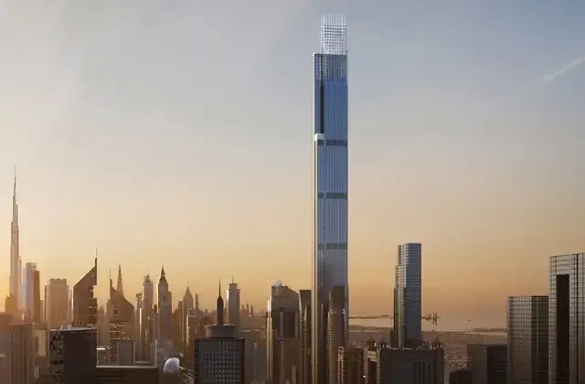 Apartment in Trade Centre, Dubai, United Arab Emirates 2 - 17843744