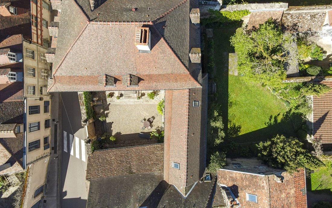 Villa in Parc Sud-Moulin du Vallon, Autun, France 2 - 17847754