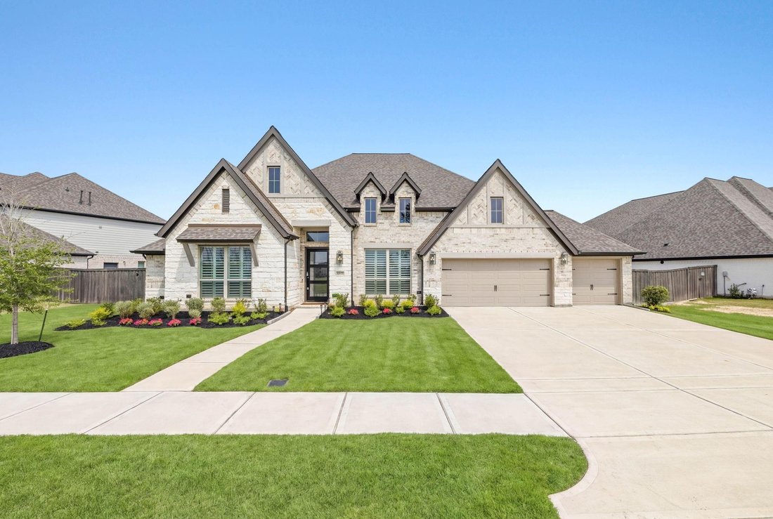 House in Baytown, Texas, United States 2 - 17846444