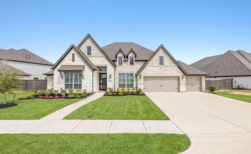 House in Baytown, Texas, United States 1