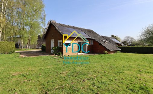 Chalet in Berville-en-Caux, Normandy, France 1