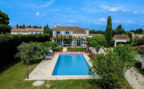 House in Loriol-du-Comtat, Provence-Alpes-Côte d'Azur, France 1