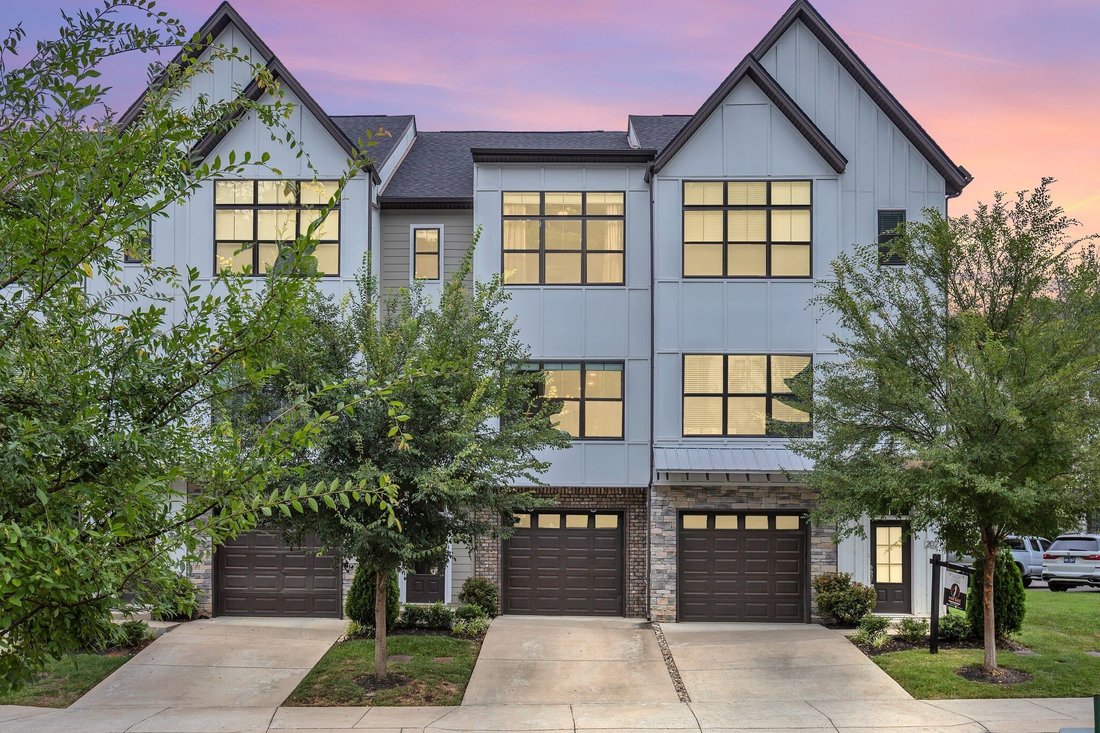 Townhouse in Nashville, Tennessee, United States 2 - 17844265