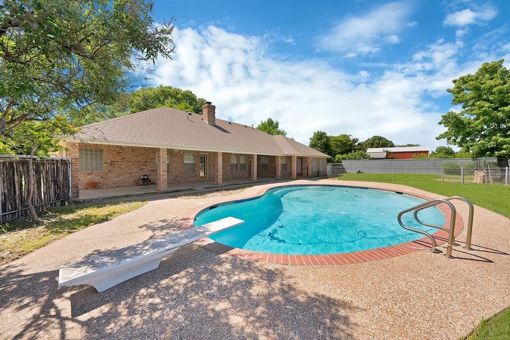 Casa a Weatherford, Texas, Stati Uniti 1 - 17847382