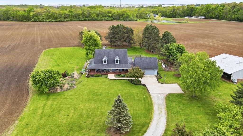 House in West Jefferson, Ohio, United States 4 - 17849081