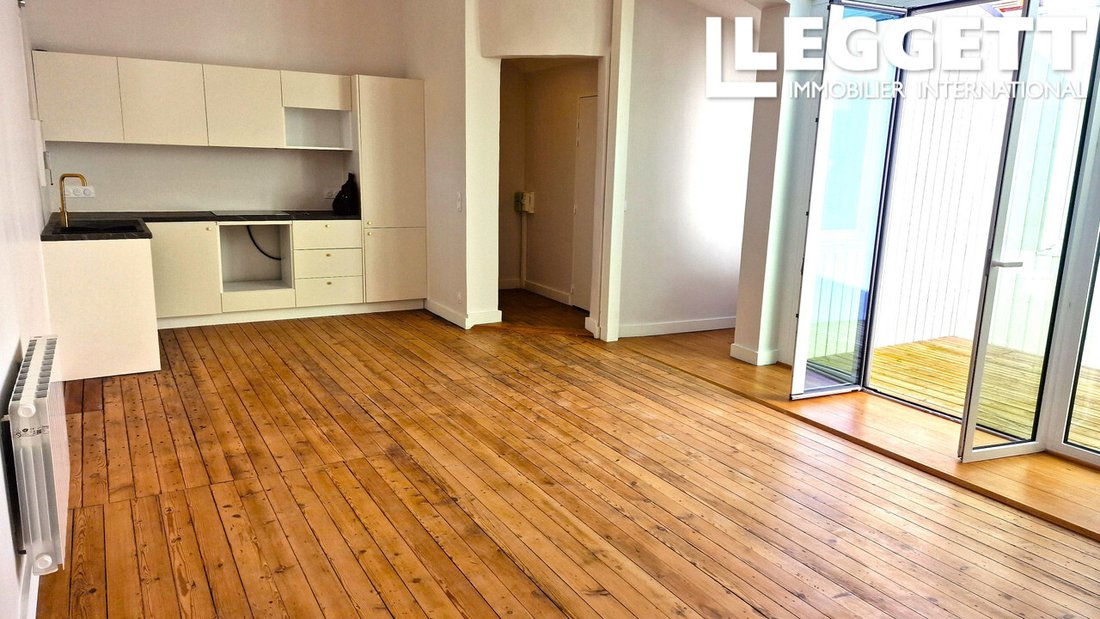 Apartment in Hôtel de Ville-Quinconce-Saint Seurin-Fondaudège, Bordeaux, France 4 - 15211467