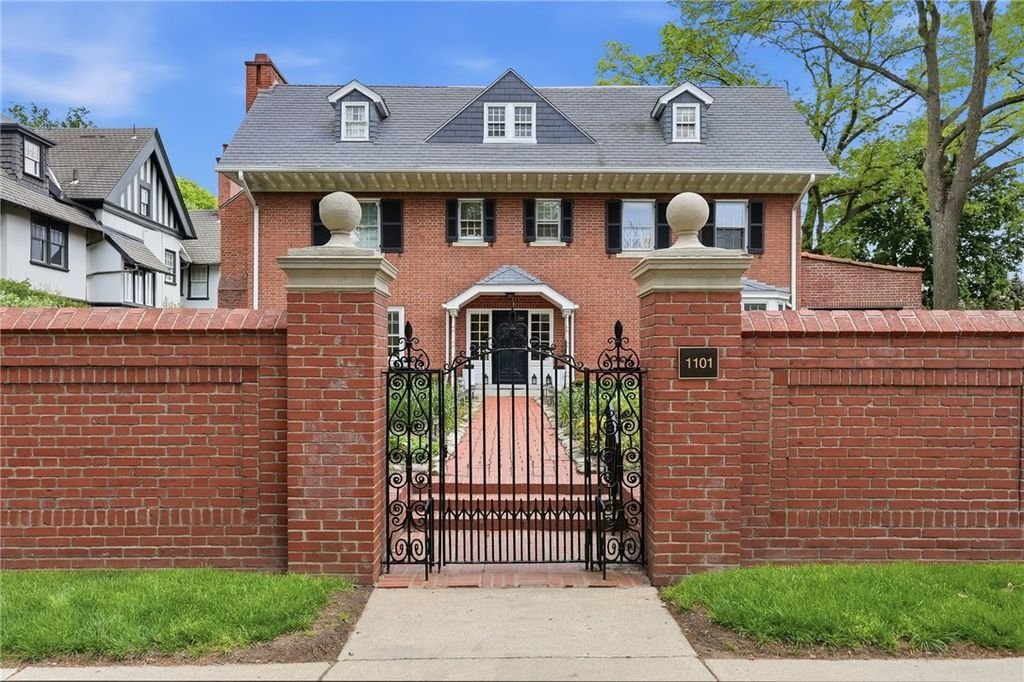 House in Pittsburgh, Pennsylvania, United States 1 - 17849132