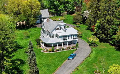 House in Glen Cove, New York, United States 1