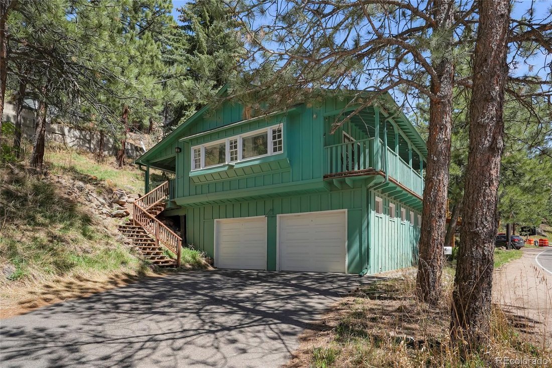 House in Evergreen, Colorado, United States 1 - 17846176