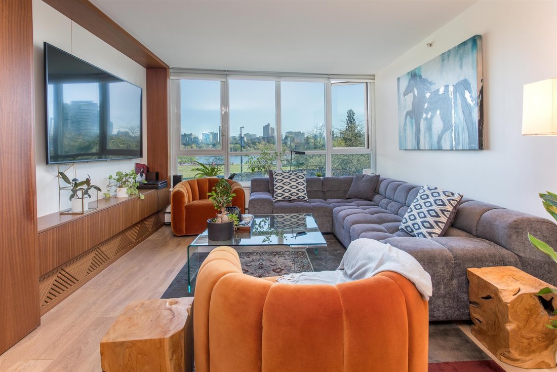 Condo in Vancouver, British Columbia, Canada 4 - 17847697
