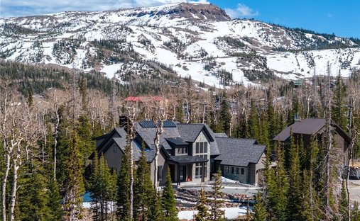 Casa a Brian Head, Utah, Stati Uniti 1