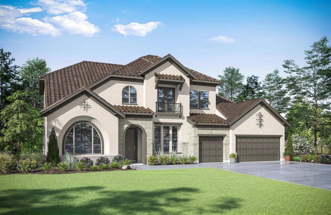 House in Georgetown, Texas, United States 1 - 17846222