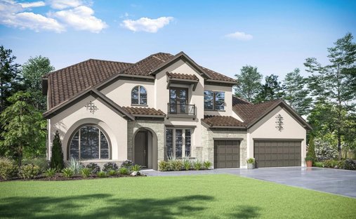 Maison à Georgetown, Texas, États-Unis 1
