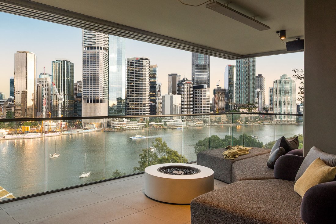 Apartment in Kangaroo Point, Queensland, Australia 1 - 17846823