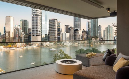 Apartamento en Kangaroo Point, Queensland, Australia 1