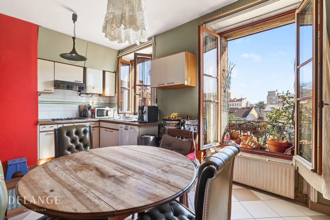 Apartment in Centre Ville Est, Ivry-sur-Seine, France 5 - 17845164