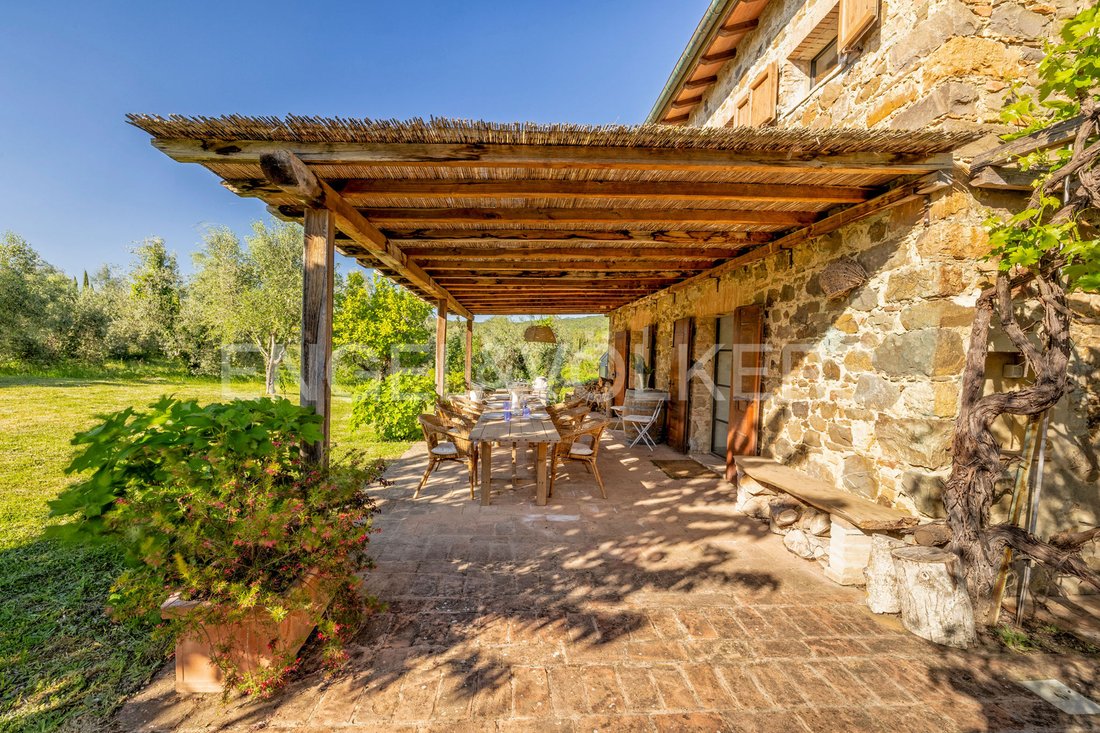 House in Montalcino, Tuscany, Italy 3 - 16042389