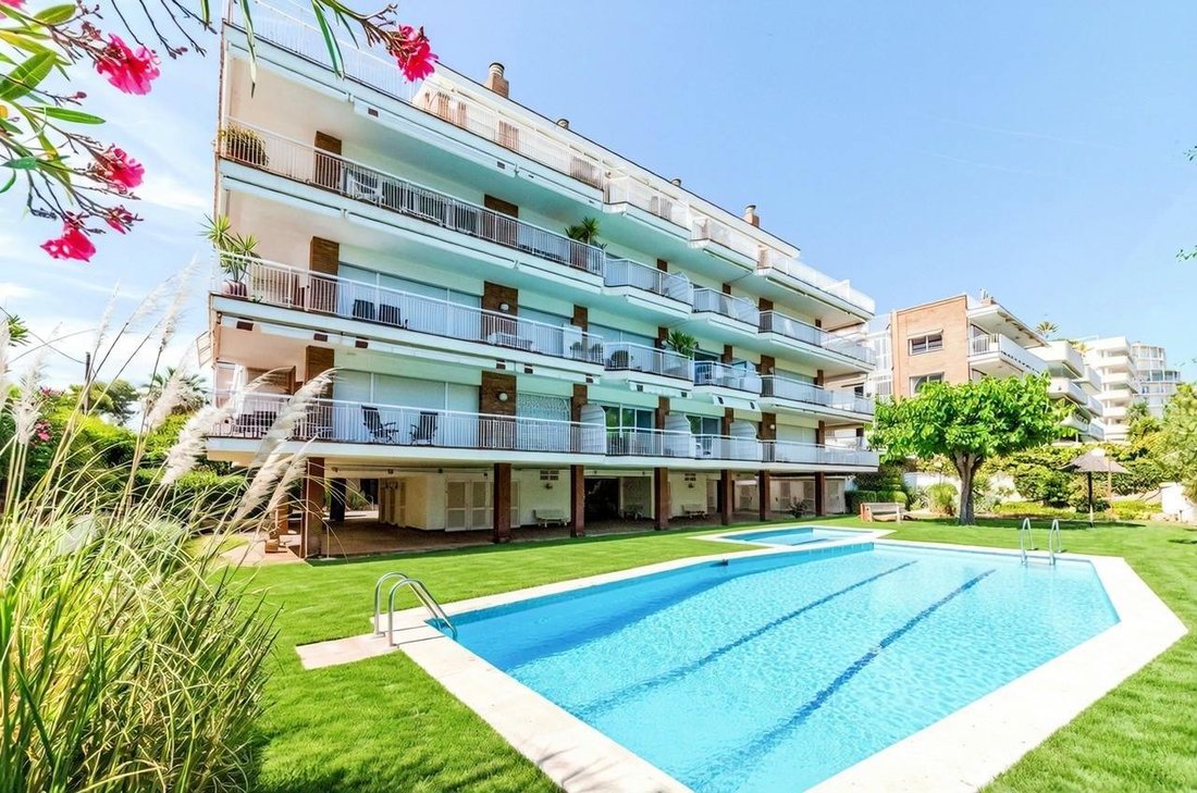 Appartamento a Sitges, Catalogna, Spagna 2 - 16987569