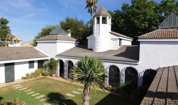 Villa in Mairena del Aljarafe, Andalusia, Spain 1
