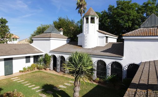 Villa a Mairena del Aljarafe, Andalusia, Spagna 1