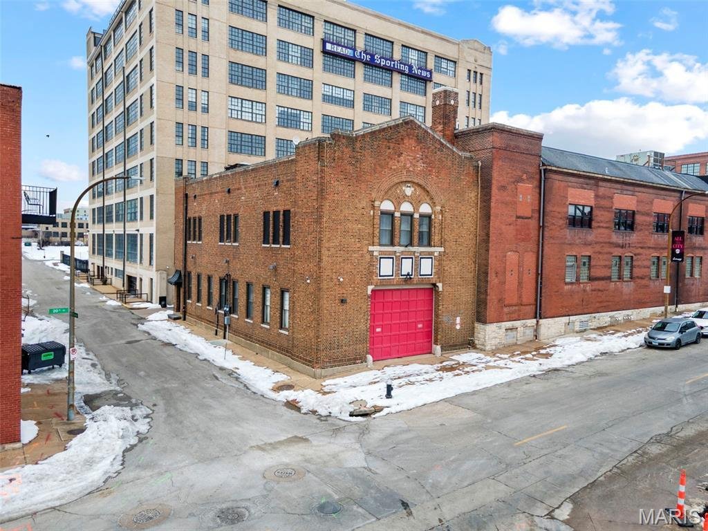 Condo in St. Louis, Missouri, United States 1 - 17843680