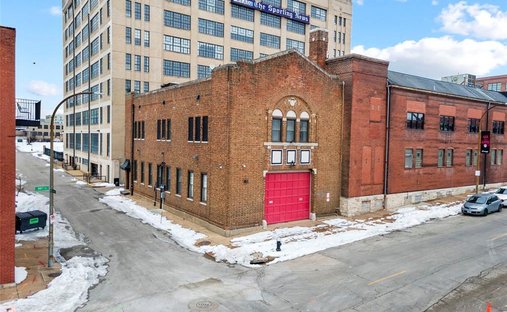 Appartement à Saint-Louis, Missouri, États-Unis 1