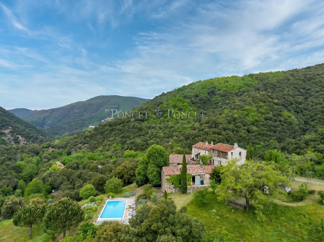 Estate in Sumene, Occitania, France 1 - 17845060