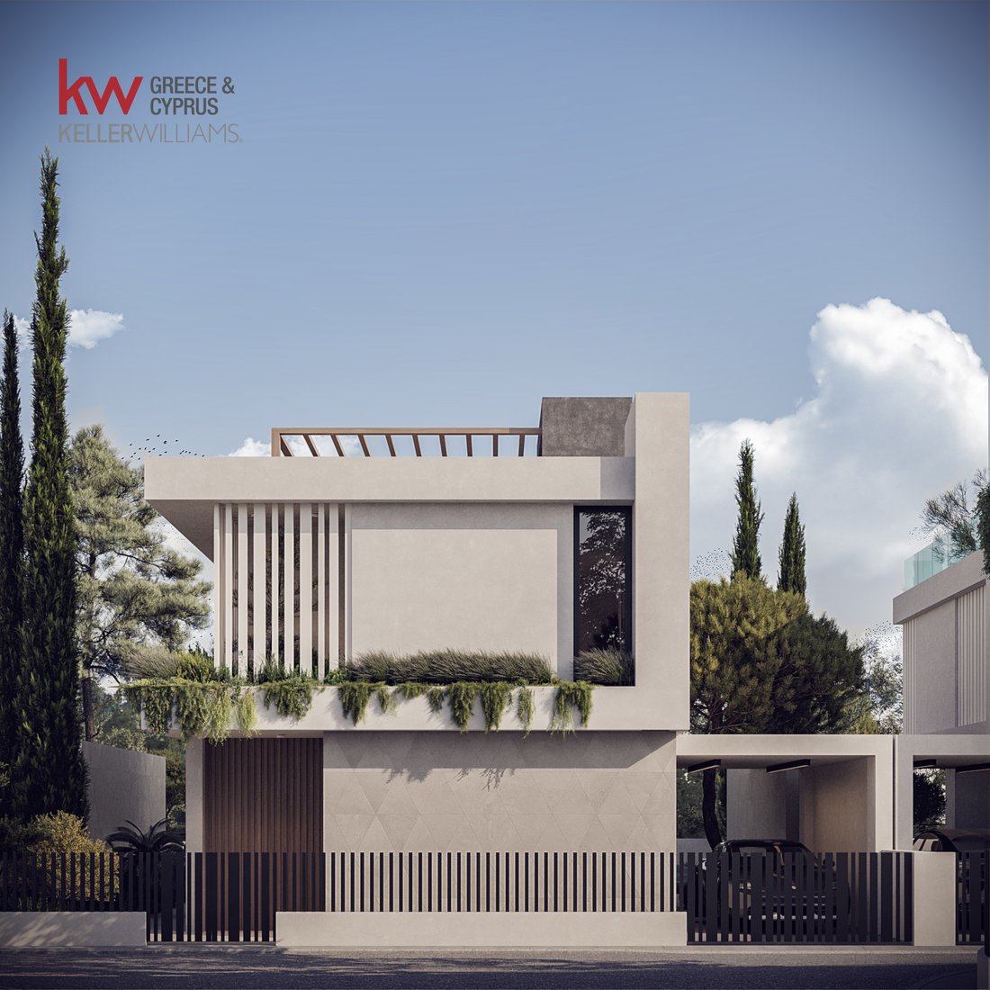 Villa à Paralímni, District de Famagouste, Chypre 2 - 17843877